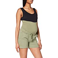 MAMALICIOUS Mllif Jersey Shorts A. Pantalones Cortos Mujer